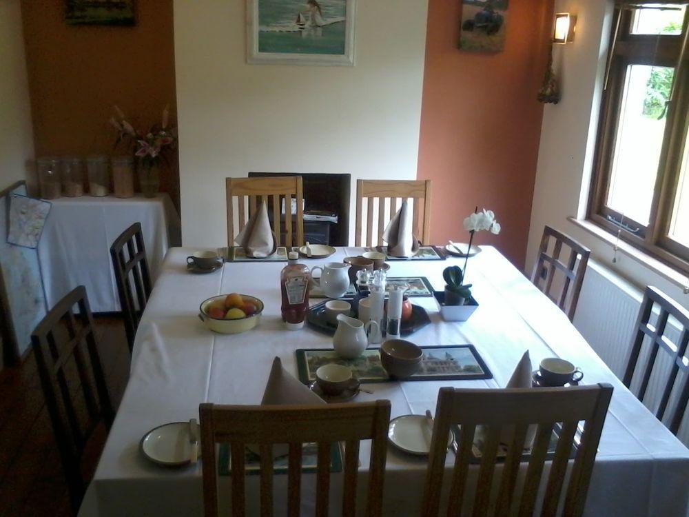 Homelea Bed And Breakfast Кентърбъри Екстериор снимка