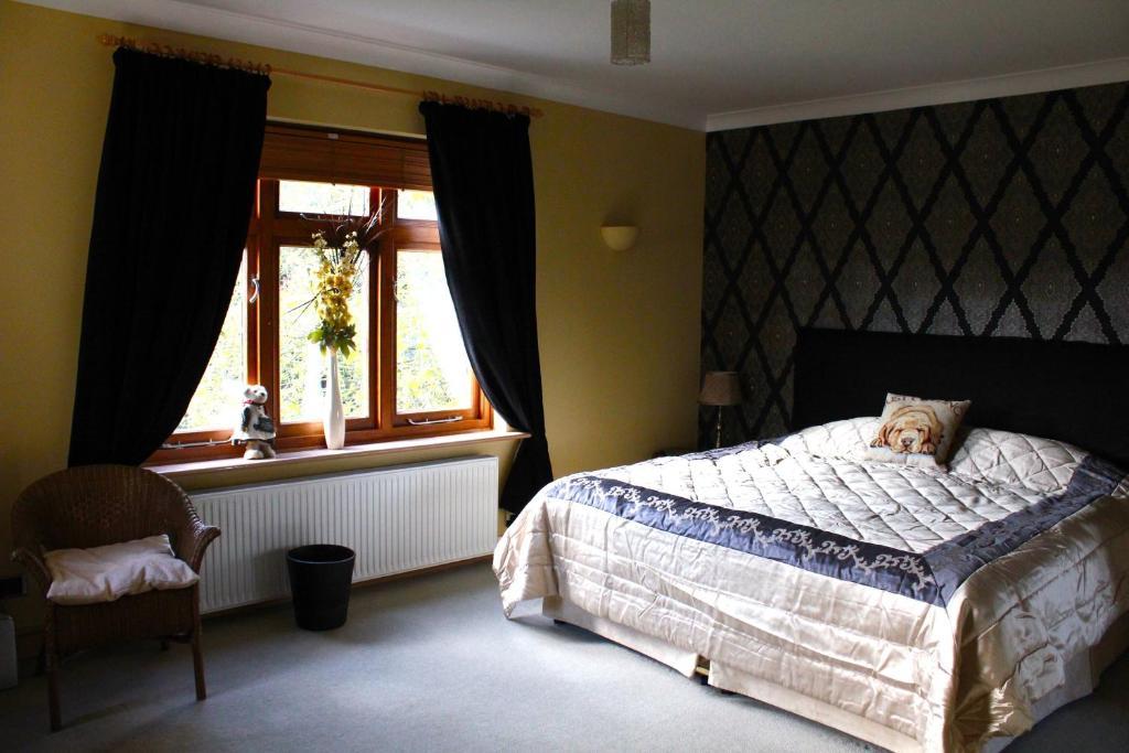 Homelea Bed And Breakfast Кентърбъри Екстериор снимка